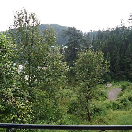 Hotel Shivalay Dharamshala Luaran gambar