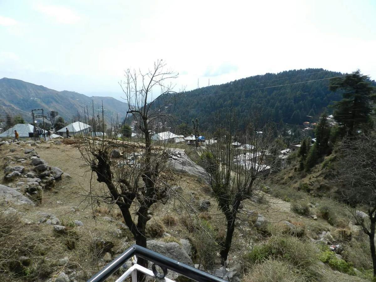 Hotel Shivalay Dharamshala Luaran gambar