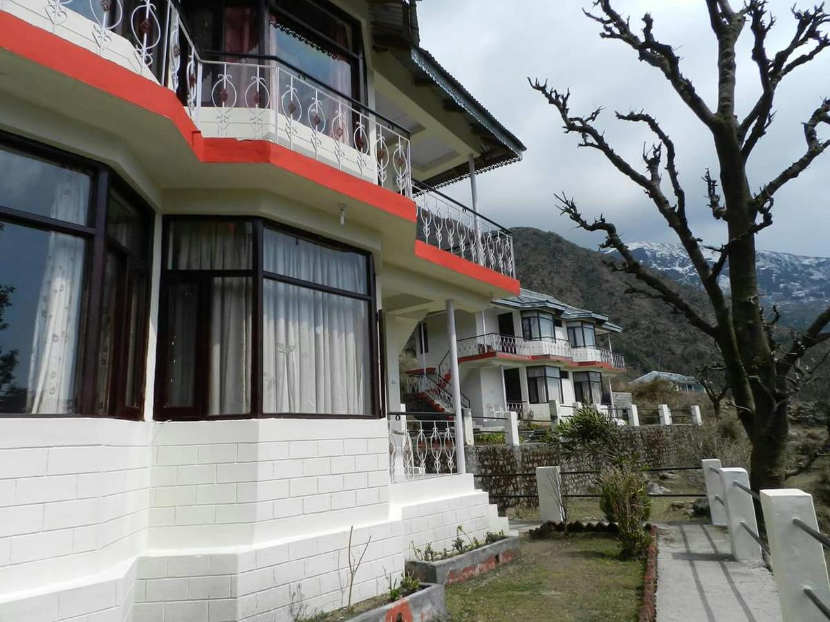 Hotel Shivalay Dharamshala Luaran gambar
