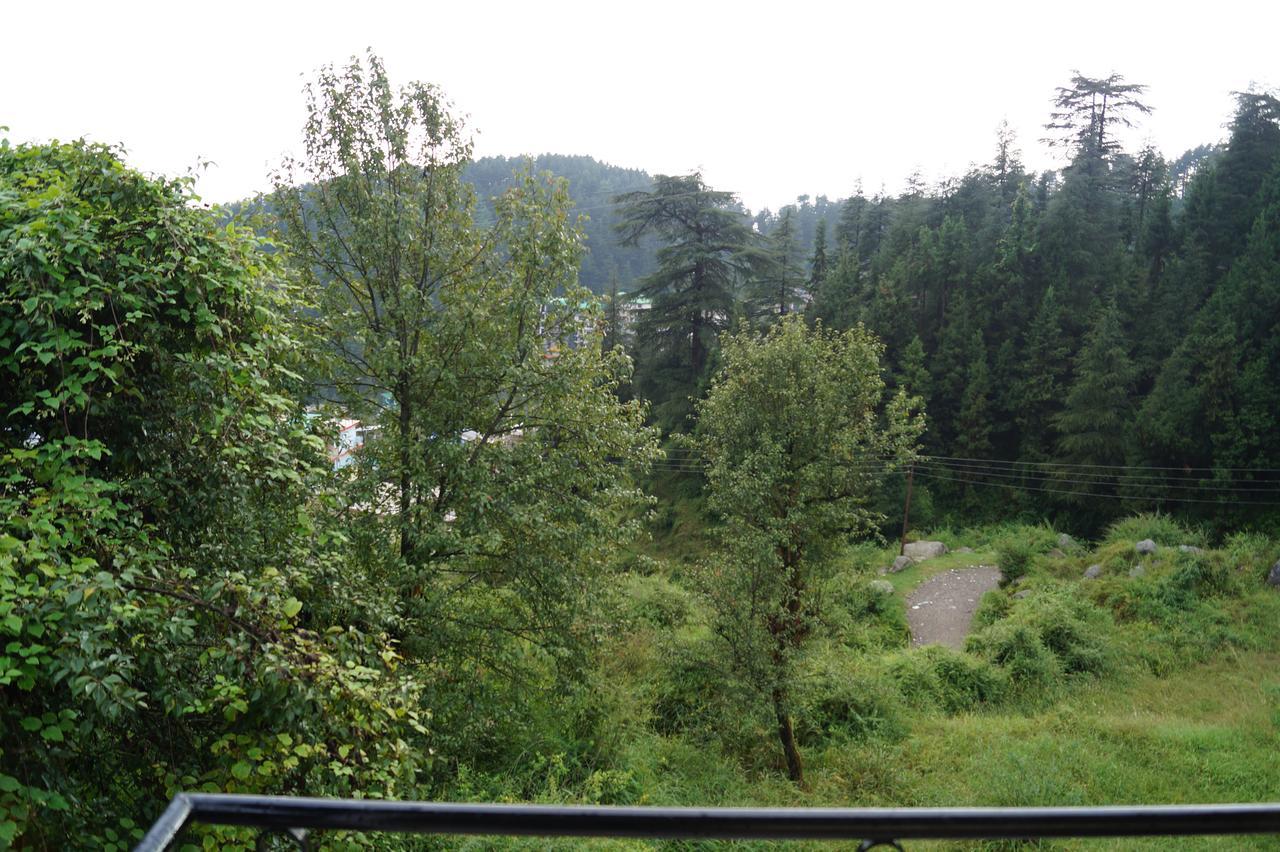 Hotel Shivalay Dharamshala Luaran gambar