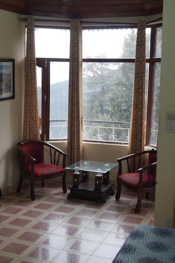 Hotel Shivalay Dharamshala Luaran gambar