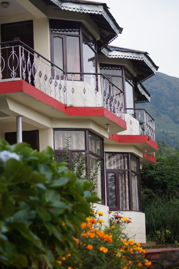 Hotel Shivalay Dharamshala Luaran gambar