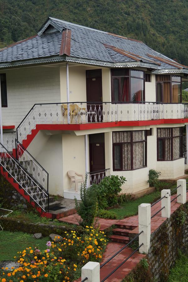 Hotel Shivalay Dharamshala Luaran gambar