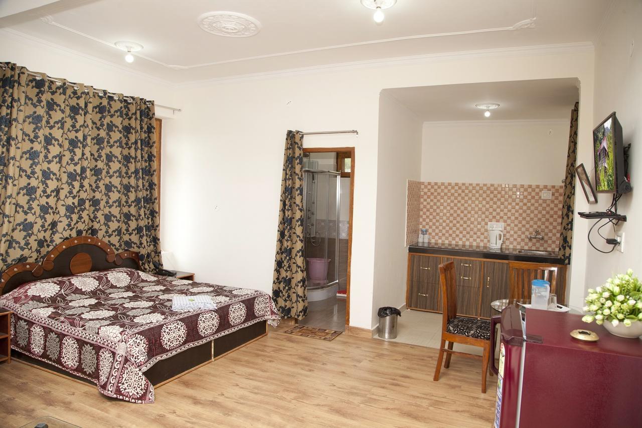 Hotel Shivalay Dharamshala Luaran gambar