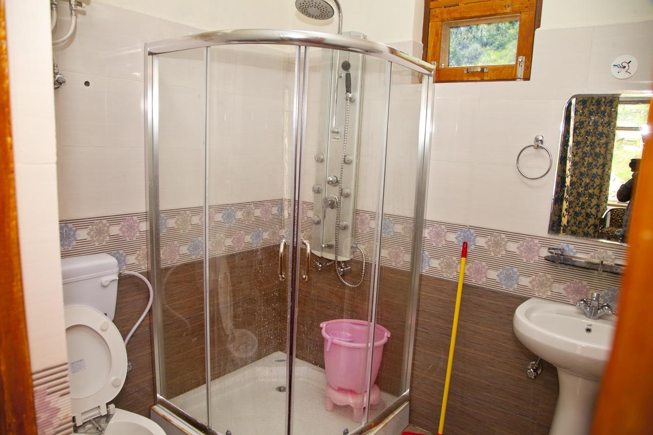 Hotel Shivalay Dharamshala Luaran gambar