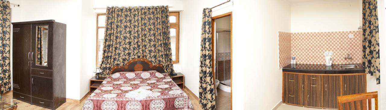 Hotel Shivalay Dharamshala Luaran gambar