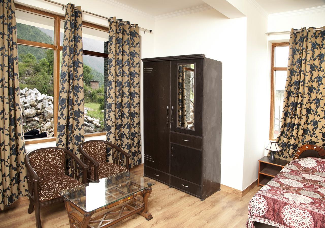 Hotel Shivalay Dharamshala Luaran gambar