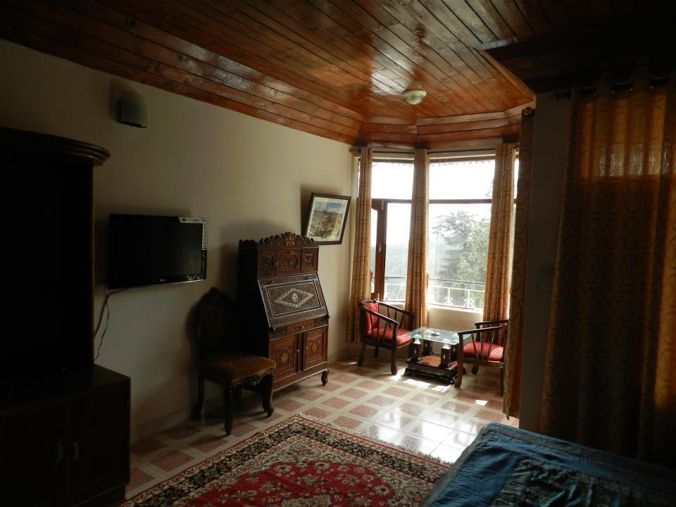 Hotel Shivalay Dharamshala Luaran gambar