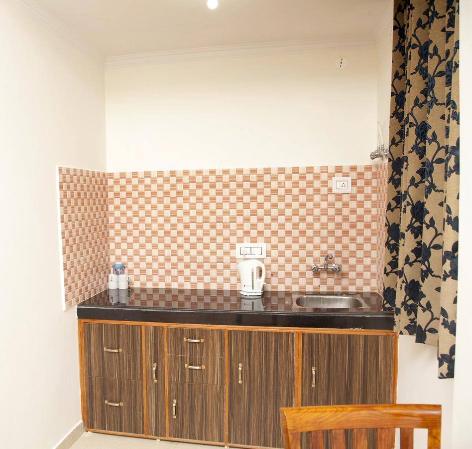 Hotel Shivalay Dharamshala Luaran gambar